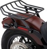 Cobra Bar Detachable Solo Rack Black For 18-22 HD Softail Slim/Street Bob