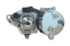 Supertorque Starter Motor 1.4 kW Chrome - For 07-17 Dynas & 06-16 Big Twins