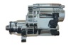 Supertorque Starter Motor 1.4 kW Chrome - For 07-17 Dynas & 06-16 Big Twins
