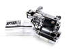 Supertorque Starter Motor 1.4 kW Chrome - For 07-17 Dynas & 06-16 Big Twins