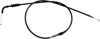 Motion Pro Black Throttle Pull Cable Fits Kawasaki ZX900A 1984-1985