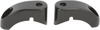 Arlen Ness Turn Signal Mounts Black 12-738 For 87-21 HD