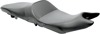 World Sport Performance CarbonFX Vinyl 2-Up Seat Low - For BMW F800 World Sport Performance CarbonFX Vinyl 2-Up Seat Low - For BMW F800
