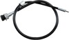 Motion Pro Black Vinyl Tachometer Cable Fits EN450A 1985-1990
