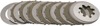 Replacement Clutch Kit with Spring by Belt Drives Ltd.