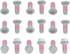 Rotor Bolts 18 Pack For Suzuki 125/250 - For 01-08 Suzuki RM125 RM250
