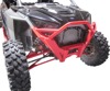 Moose Offroad Front Grille Black For Polaris RZR Pro XP/Pro R/Turbo R
