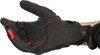 Rider Glove Black/Red 2XL