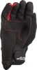 Rider Glove Black/Red 2XL