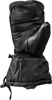 Fly Racing Cascade Mittens Black/Mint XL - Weatherproof snow mittens, size XL, Black/Mint