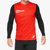100% Rcore Concept Sleeveless Jersey Red Large