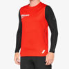 100% Rcore Concept Sleeveless Jersey Red Large