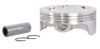 Cast Big Bore Piston Kit - For 99-14 Honda TRX400X/EX Cast Big Bore Piston Kit - For 99-14 Honda TRX400X/EX