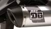 RST Slip On Exhaust Muffler - For 87-18 Kawasaki KLR650