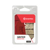 Brembo Rear Brake Pads 11-13 Honda VFR Crossrunner 800cc - Rear brake pads for Honda VFR Crossrunner 11-13 Brembo Rear Brake Pads 11-13 Honda VFR Crossrunner 800cc - Rear brake pads for Honda VFR Crossrunner 11-13