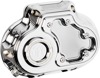Performance Machine Vision Clutch Slave Assembly Chrome w/ Bezel