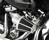 Chrome Monster Sucker Air Cleaner Kit by Arlen Ness