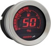 Silver HD-02 Series Gauge - Hd-02 2" Fuel Meter, Silver Silver HD-02 Series Gauge - Hd-02 2" Fuel Meter, Silver