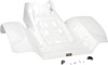 Maier ATV Rear Fender White Fits Honda TRX250R 1986-1989 Maier ATV Rear Fender White Fits Honda TRX250R 1986-1989