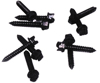 Kold Kutter AMA Race Traction Screws 5/8 in #10, 1000 Pack - 5/8 in #10 traction screws, 1000 pack for snow/ATV