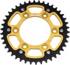 42T Sprocket Gold