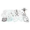 Vertex Engine Rebuild Kit w/ Crank & Piston Fits 09-10 KTM 250 SX-F