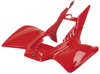 Rear Fender Fighting Red - 06-14 Honda TRX450ER/R Rear Fender Fighting Red - 06-14 Honda TRX450ER/R