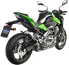 Carbon Fiber LV Pro Slip On Exhaust Muffler - For 17-24 Kawasaki Z900 Carbon Fiber LV Pro Slip On Exhaust Muffler - For 17-24 Kawasaki Z900