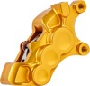Arlen Ness Gold Tech Brake Caliper 6 Piston 11.8" Right