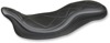 Super Tripper Carbon Fiber Vinyl 2-Up Seat Backward - For 08-20 Harley FLH FLT Super Tripper Carbon Fiber Vinyl 2-Up Seat Backward - For 08-20 Harley FLH FLT