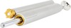 Ohlins Steering Damper Kit Chrome For Yamaha MT-10 YZF-R1 R1M - Steering damper kit for Yamaha MT-10, YZF-R1, R1M