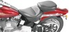 Mustang Wide Touring Seat Plain 75073 For Harley Softail