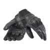 Dainese X-Ride 2 Ergo-Tek Gloves Black/Black - Large - Motorcycle gloves with Ergo-Tek protection