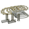 Wiseco Clutch Pack Kit For 14-18 Yamaha YZ250F - Complete clutch kit For 14-18 Yamaha YZ250F