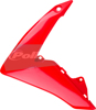 Radiator Shrouds - Red - For 13-18 Honda CRF110F Radiator Shrouds - Red - For 13-18 Honda CRF110F
