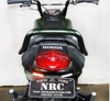 New Rage Cycles Fender Eliminator For Honda Navi 2022-2024 - Fender eliminator kit for Honda Navi 2022-2024