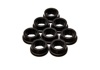 Black Rack and Pinion Bushing Set (must reuse all metal parts) - For 00-05 Toyota Celica Black Rack and Pinion Bushing Set (must reuse all metal parts) - For 00-05 Toyota Celica