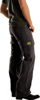 Men's Cargo Riding Jeans Black Size 44 Men's Cargo Riding Jeans Black Size 44