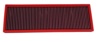 BMC Replacement Panel Air Filter FB195/01 Fits 01-03 Porsche 911 (996) 3.6L GT2