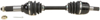 Front Replacement Axle - For 01-05 Yamaha YFM350FX Wolverine Front Replacement Axle - For 01-05 Yamaha YFM350FX Wolverine