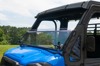 Seizmik Versafold Uncoated Poly UTV Windshield