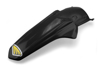 10-13 Honda CRF250R Powerflow Rear Fender Black 10-13 Honda CRF250R Powerflow Rear Fender Black