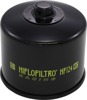 HifloFiltro Racing Oil Filter HF124RC - Replaces 16097-0009 For Kawasaki H2/H2R