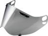 Arai XD-4 Fog-Resistant Vented Shield Light Tint - Fog-resistant shield for Arai XD-4 helmets