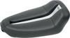 Tech Plain Solo Seat Black/White - For 10-12 Harley XR1200 Tech Plain Solo Seat Black/White - For 10-12 Harley XR1200