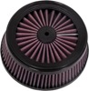 VO2 Replacement Air Filter - Red VO2 Replacement Air Filter - Red