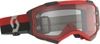 Fury Goggle - Fury Gog Redblk Clr