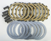 Complete Clutch Plate Set w/Springs - For 94-01 Yamaha YZ250 Complete Clutch Plate Set w/Springs - For 94-01 Yamaha YZ250