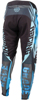 Answer 25 Elite Xotic Pants Sapphire/Black Youth 26 - Youth motocross pants in Sapphire/Black, size 26