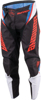 Answer 25 Syncron Envenom Pants Youth 24 Red/White/Blue - Durable riding pants for youth riders